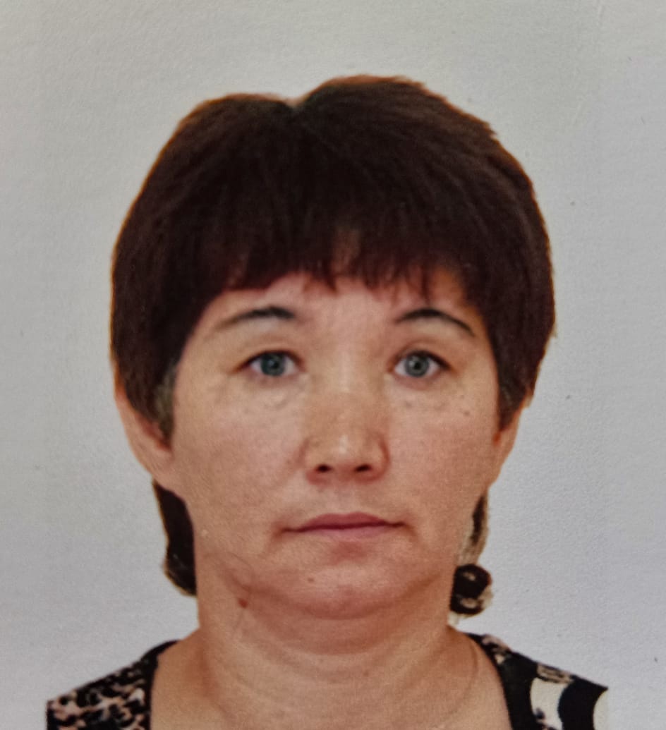 Заболотских Светлана Николаевна.